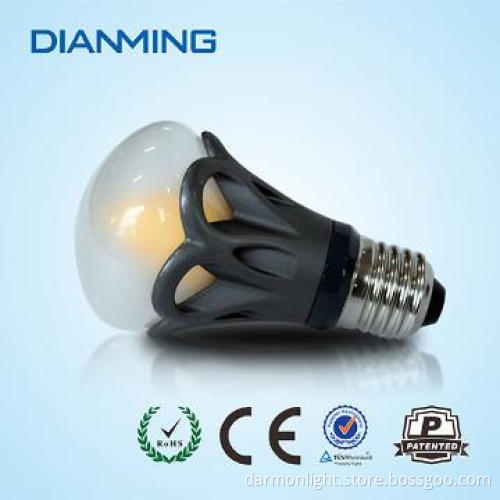 Blue Led Bulbs 6W  with CE/RoHS approved